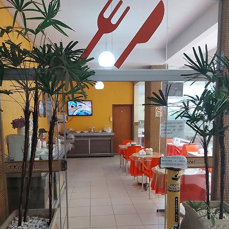Hotel Goias Norte Goiânia Exteriör bild