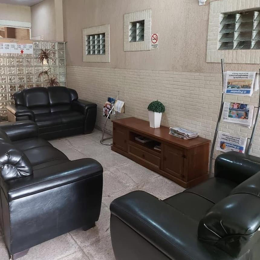 Hotel Goias Norte Goiânia Exteriör bild