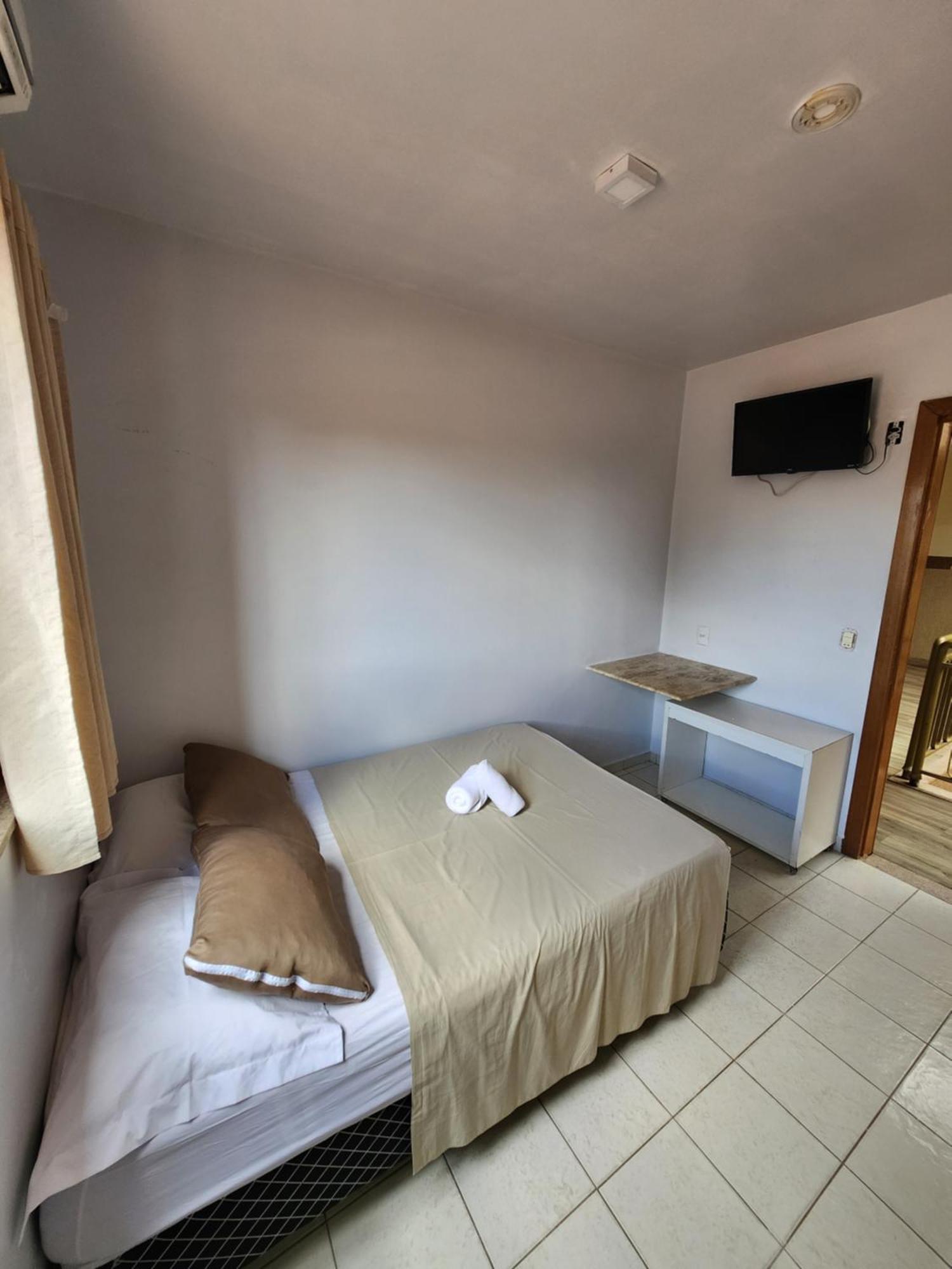 Hotel Goias Norte Goiânia Exteriör bild