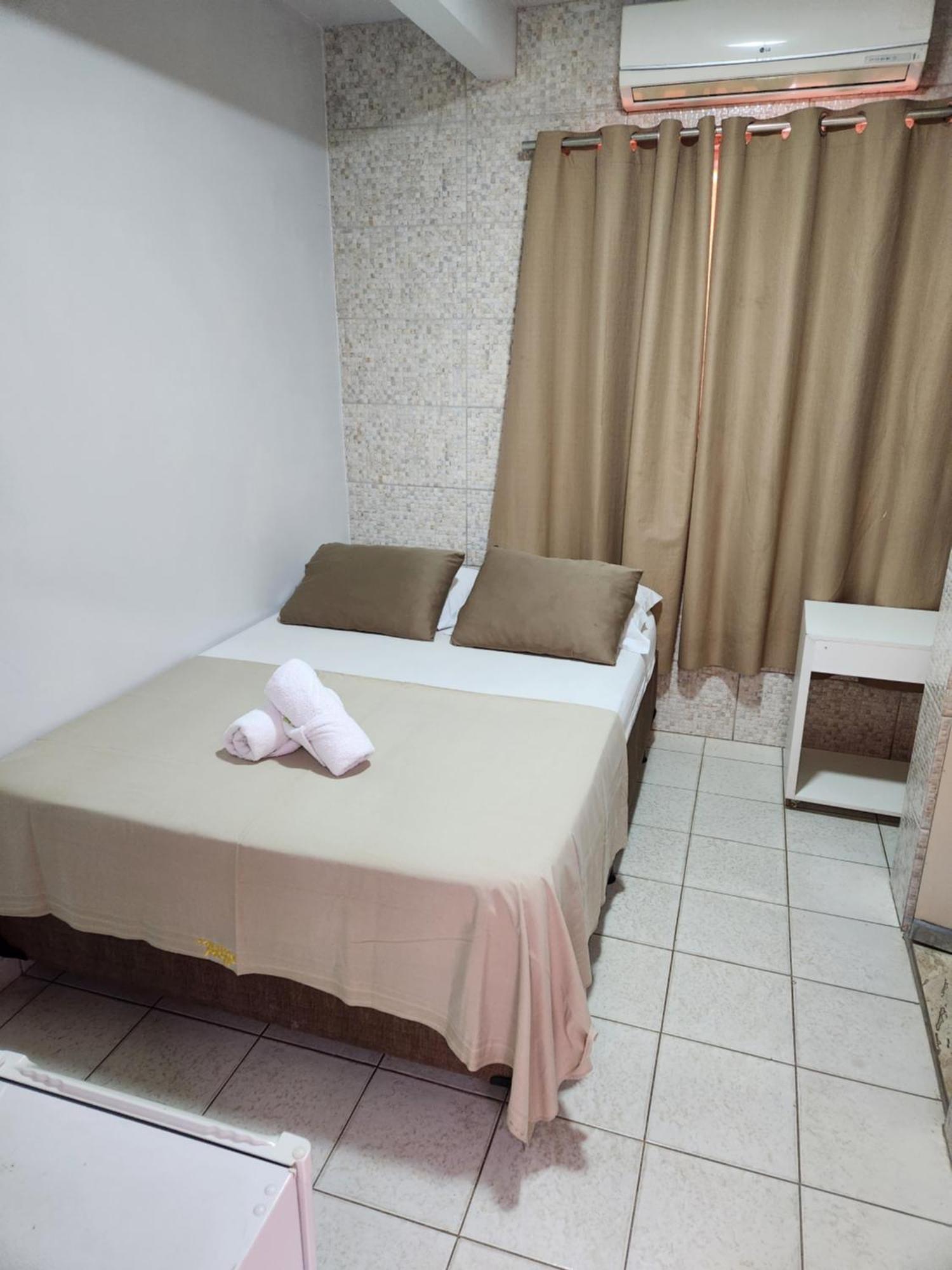 Hotel Goias Norte Goiânia Exteriör bild