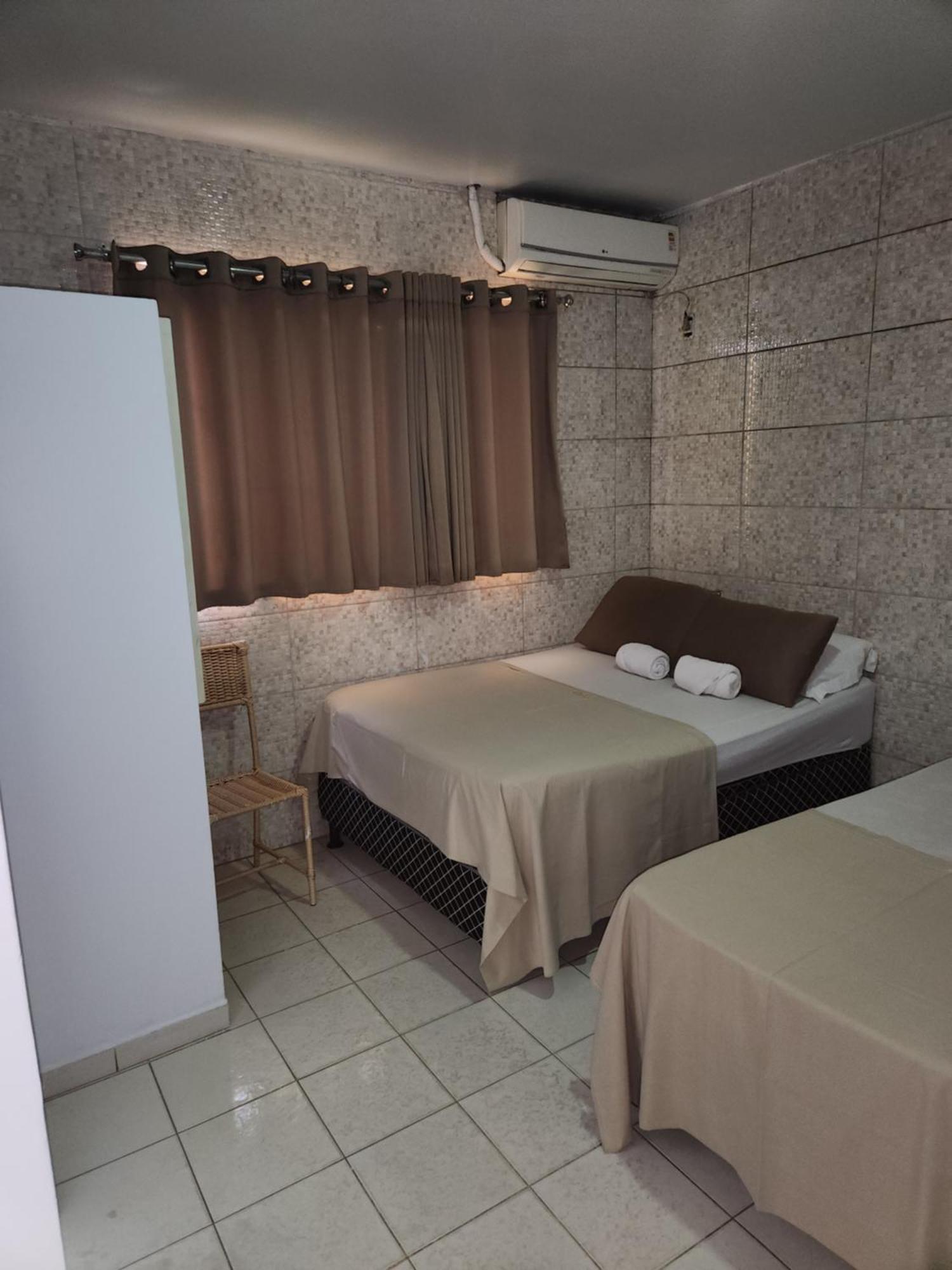 Hotel Goias Norte Goiânia Exteriör bild