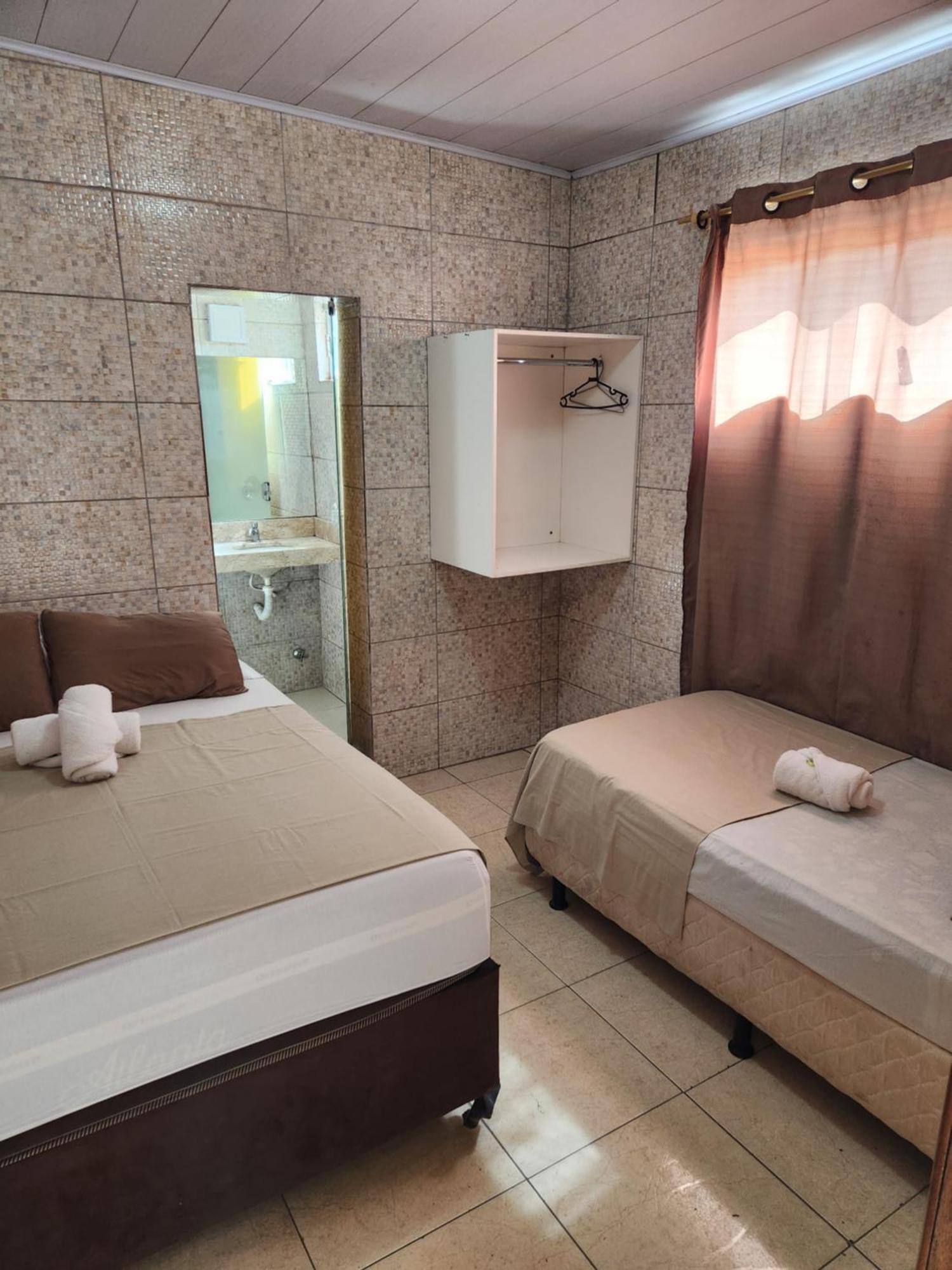 Hotel Goias Norte Goiânia Exteriör bild