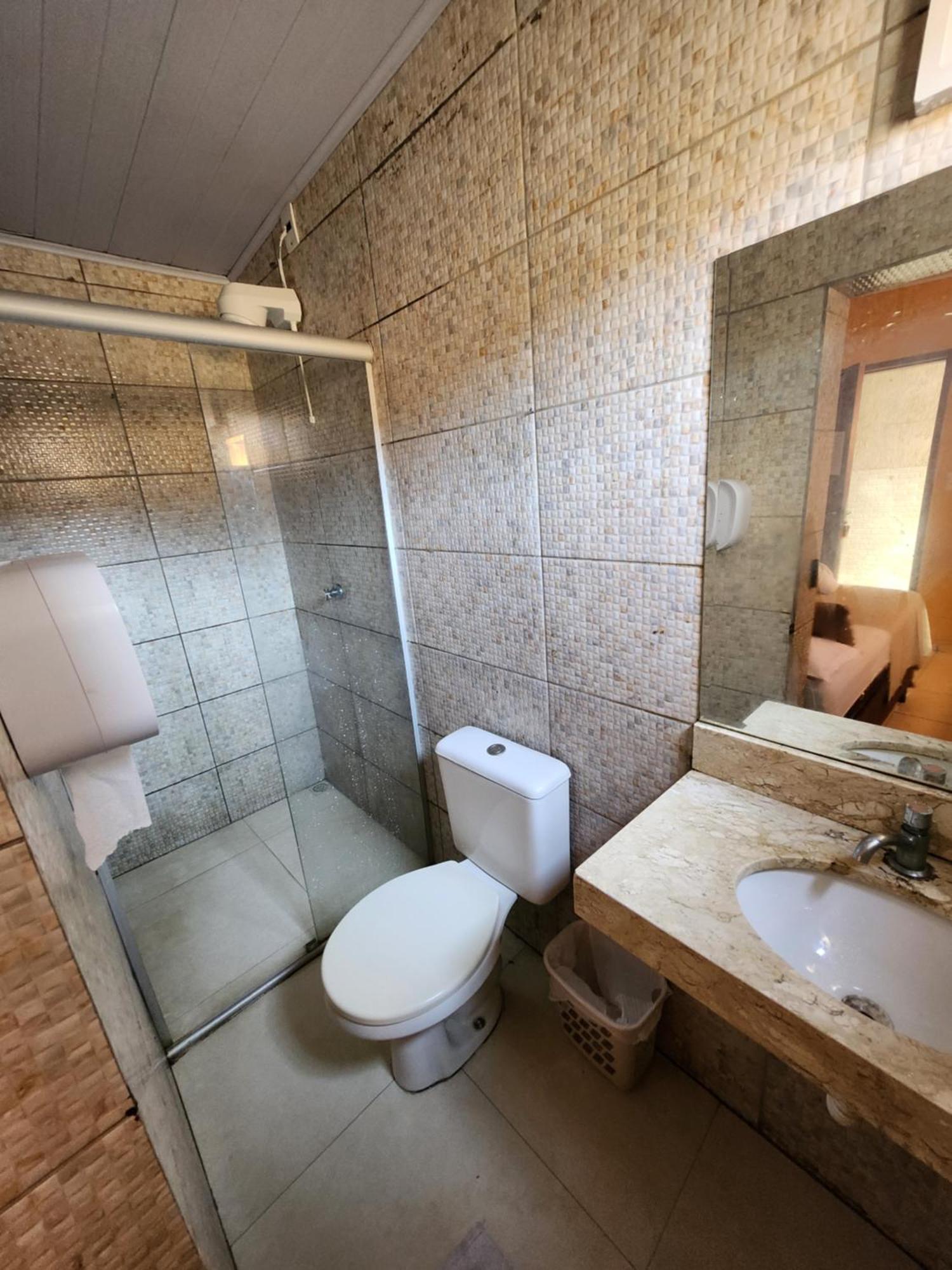 Hotel Goias Norte Goiânia Exteriör bild
