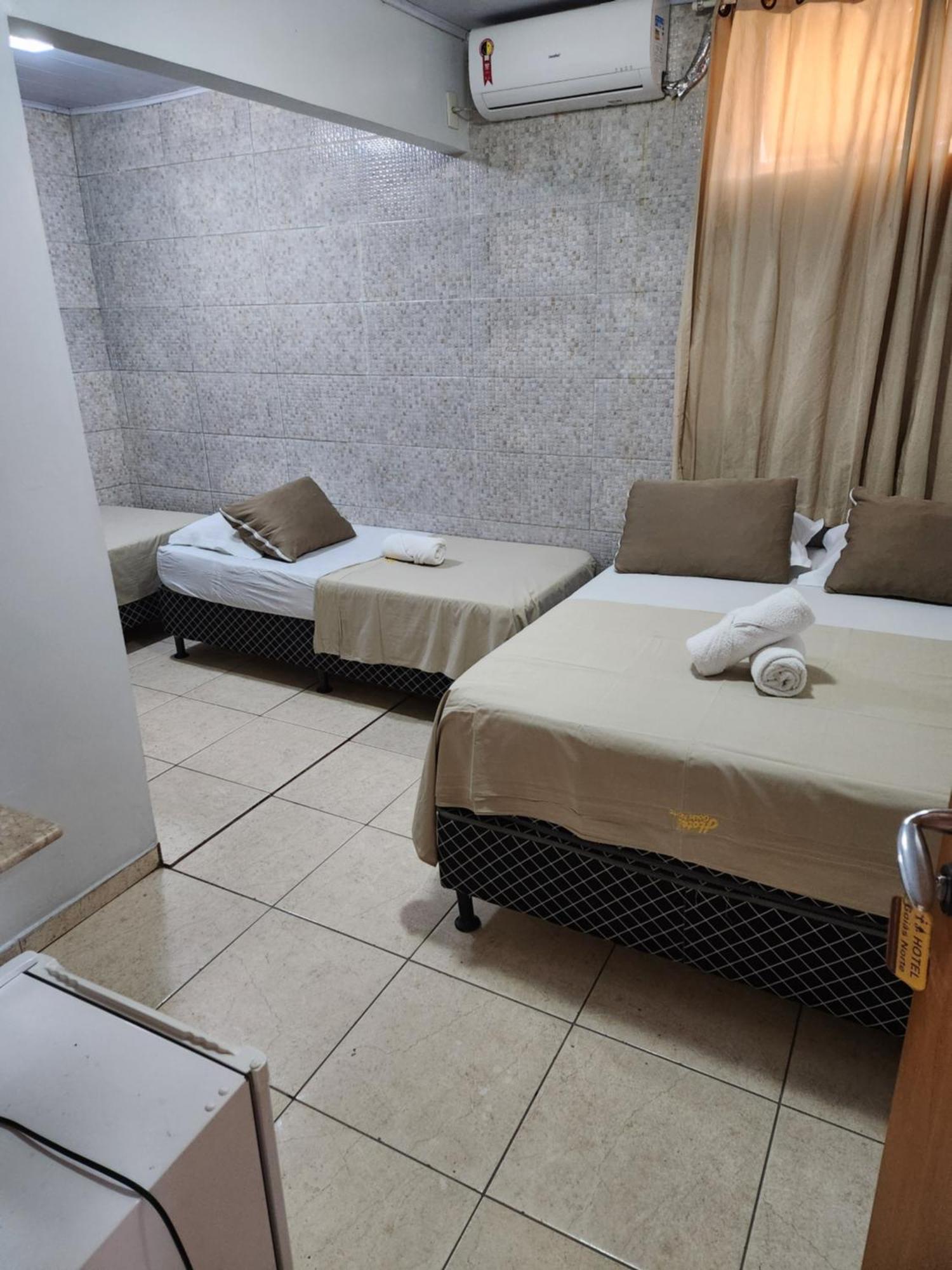 Hotel Goias Norte Goiânia Exteriör bild