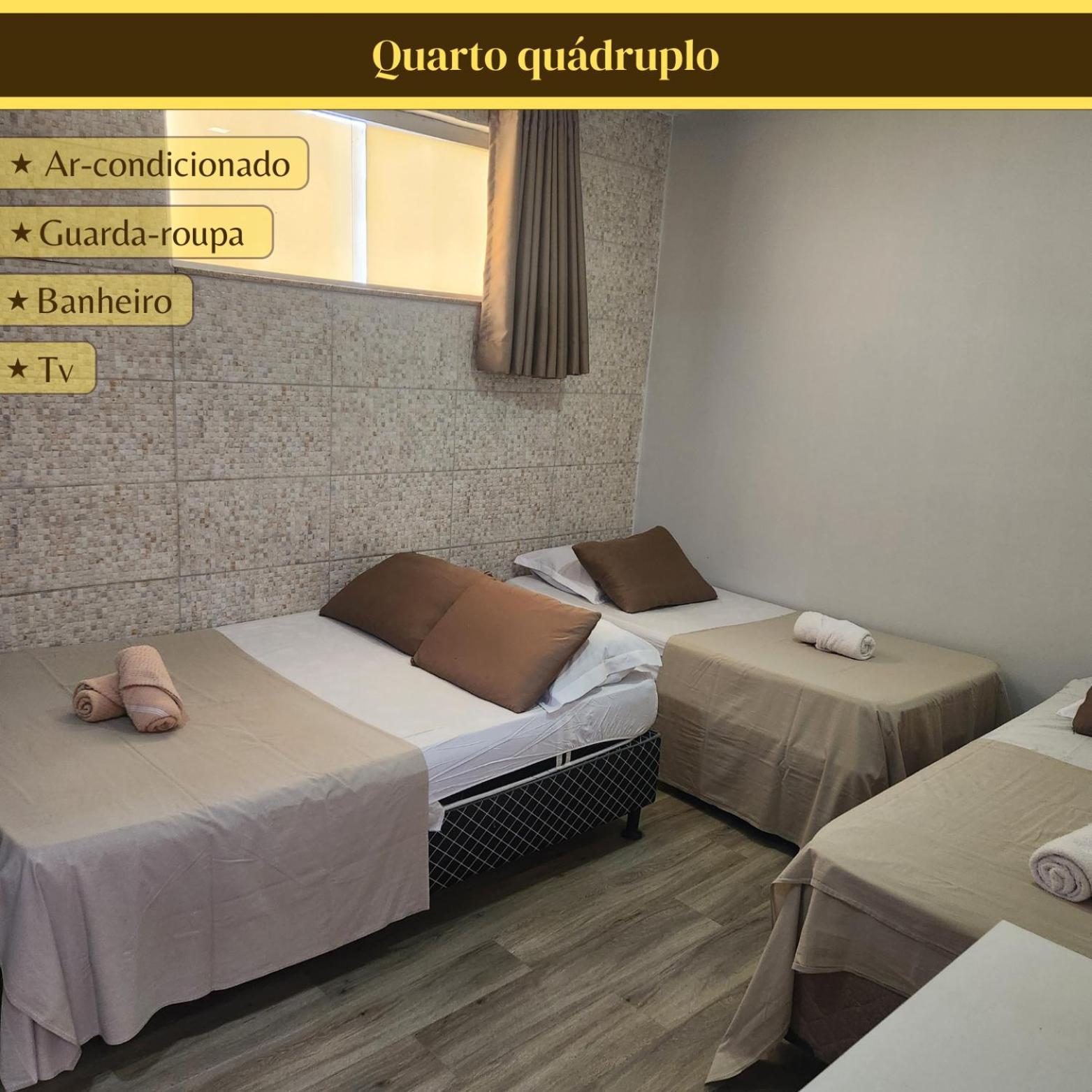 Hotel Goias Norte Goiânia Exteriör bild
